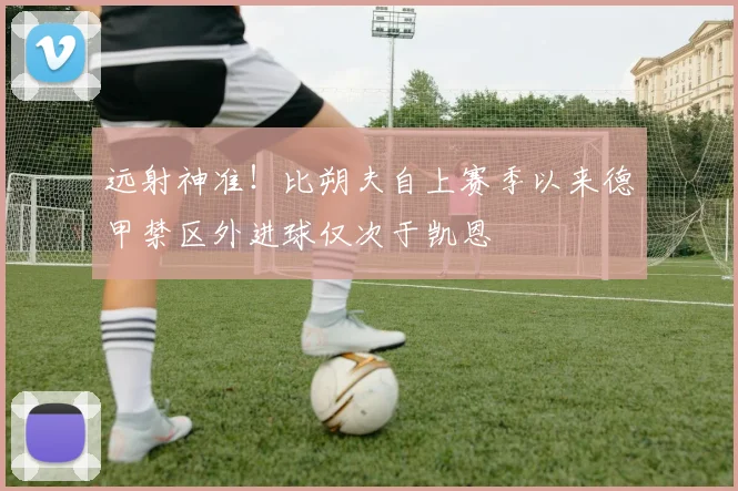 远射神准！比朔夫自上赛季以来德甲禁区外进球仅次于凯恩